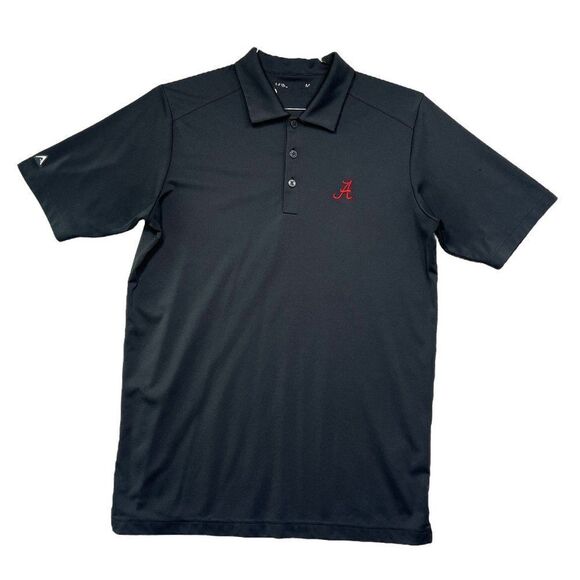 Antiqua Men's Alabama Crimson Tide Embroidered Polo - Picture 1 of 10